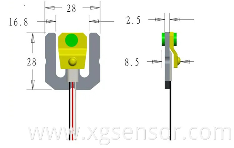 Scale Load Cell